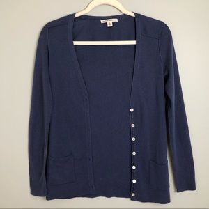 Banana Republic Silk Blend Cardigan Size Small